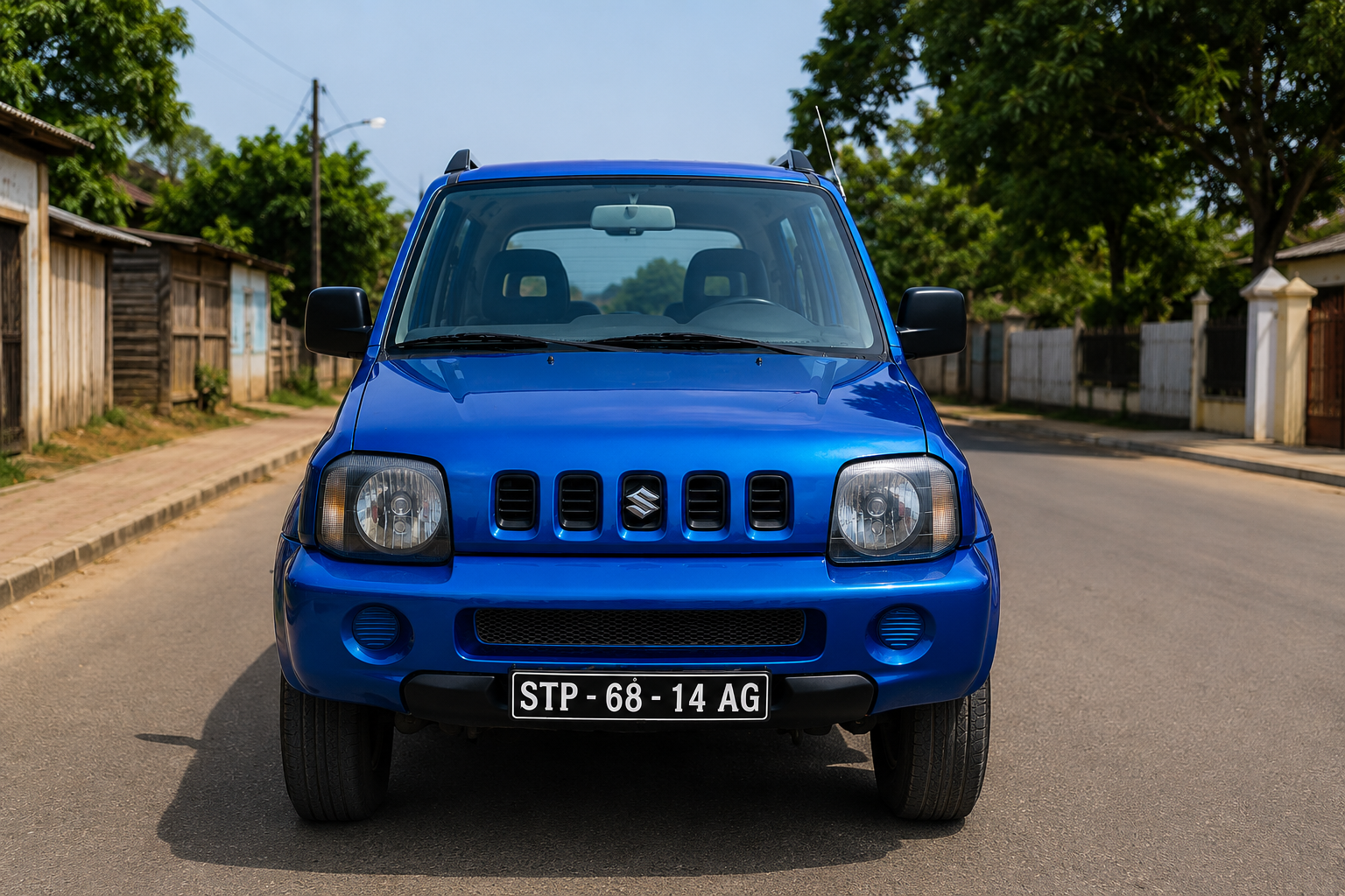 Suzuki Jimny