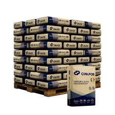 Cimpor — Palete completa