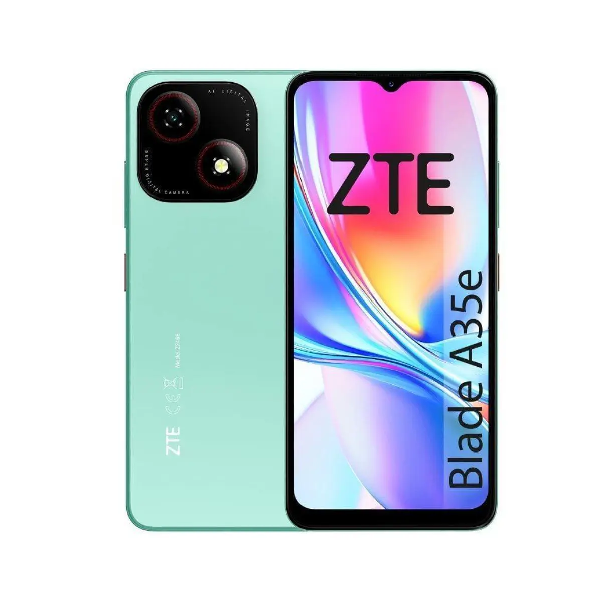 ZTE Blade A35e 128GB