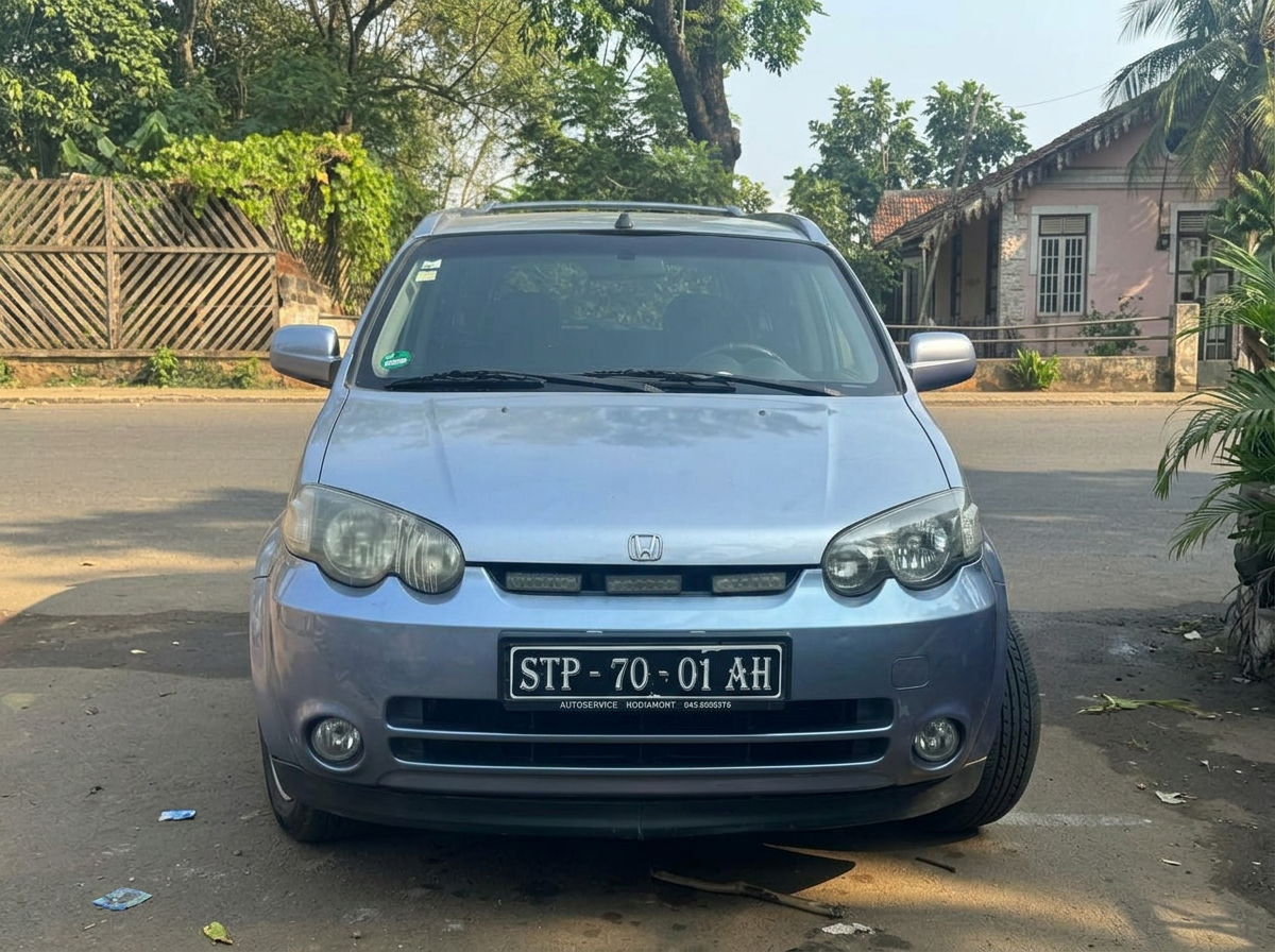 Honda HR-V Sport