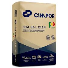 Cimpor CEM II/B-L 32,5 N